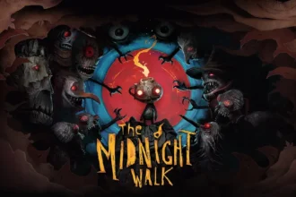 The Midnight Walk Brings Dark Claymation Fantasy To PS VR2 &amp; Steam This May