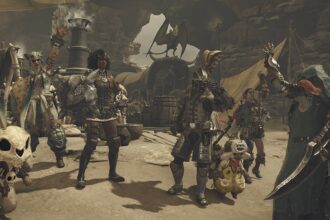 How to play with friends in multiplayer in Monster Hunter Wilds