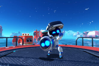 Astro Bot is Getting Five New Levels, PS5 Pro Support Now Live