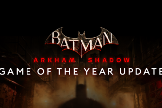 Batman: Arkham Shadow Getting More Predator Maps, Extreme Difficulty, I Am The Knight Mode