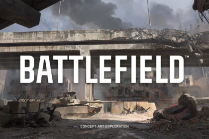 Battlefield 6 concept art