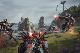 Steel Hunters has an open beta kicking off later today, for all you noble mech lovers out there