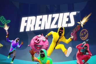 FRENZIES Gets Multiplayer Social Space As nDreams Outlines New Roadmap