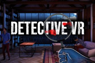 Detective VR Review: Unraveling The Mixed Reality Mystery