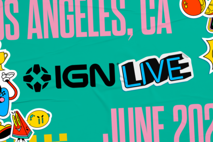 IGN Live is back for a second year in 2025, partly filling the gaping hole in all of us left by an absent E3