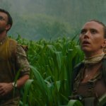 Scarlett Johansson landed Jurassic World Rebirth's lead role after chasing an opportunity for many years and being a "really crazy" Jurassic Park fan over the decades