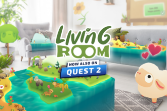 Mixed Reality Animal Wrangling Sim Living Room Adds Quest 2 Support