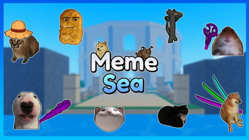 Meme Sea promo image