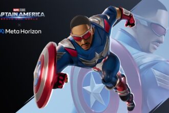 Horizon Worlds Now Has 'Fantastical Avatars', Including Captain America