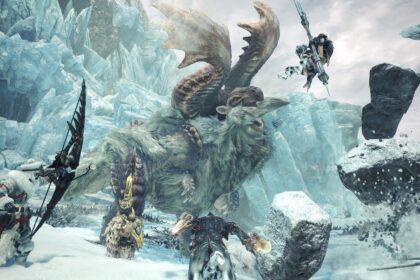 Monster Hunter World Iceborne_01