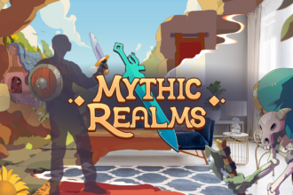 Mixed Reality RPG Mythic Realms Coming To Quest In March