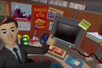 Job Simulator Dev Says 'We're Close' To Mass Market Immersive VR