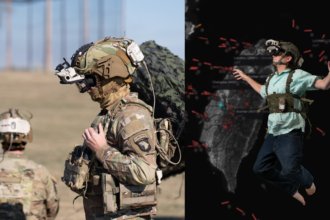 Palmer Luckey's Anduril Is Taking Over The US Army IVAS Program From Microsoft