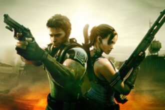 Resident Evil 5