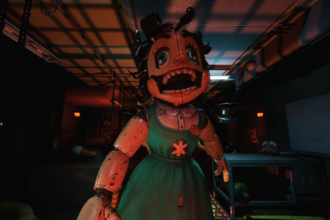 Five Nights At Freddy's: Secret Of The Mimic Confirms June Launch On PS VR2