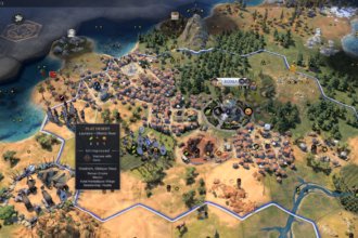 Civ 7 isn’t even out yet and there’s already a mod fixing its UI