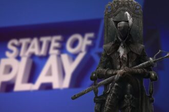 PlayStation State of Play confirmed for tomorrow, and if you even whisper the word Bloodborne, we'll cut you with a weird gothic sword