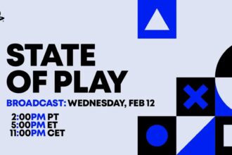 State of Play - February 12th