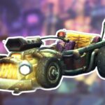 Why did Blizzard bring “hectic and chaotic” drifting in custom cars to World of Warcraft? I don’t know, but it’s the game’s most fun feature in years