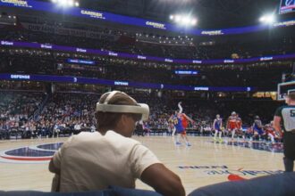 Quest Owners Can Watch Today's NBA All-Star Game In 180-Degrees