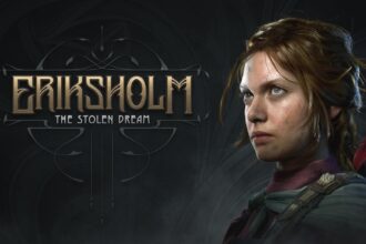 Eriksholm: The Stolen Dream Interview – Inspirations, Protagonists, Story, and More!