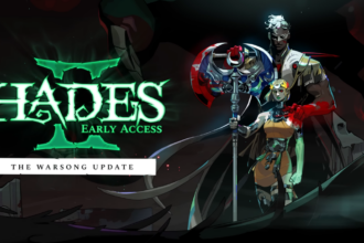 Hades 2 Warsong Update Ares