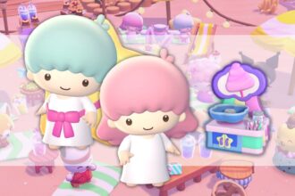 All candy cloud machine recipes in Hello Kitty Island Adventure