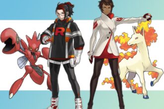 Candela or Arlo choose a path outcomes in Pokémon Go