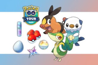 Pokémon Go Tour Pass rewards and how points work