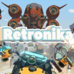 VR Hoverbike Shooter Retronika Leaves Early Access On Quest Today