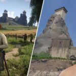 Kingdom Come Deliverance 2 modders inevitably declare war on saviour schnapps and have made the game playable on a toaster if you don't care about nature