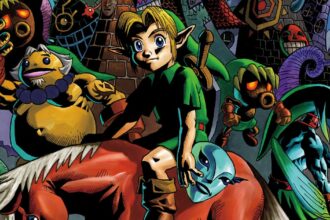 "I didn't think of them as scary at all" One of Zelda: Majora's Mask lead designers must be braver than all of us, because he didn't think the moon or titular mask were nightmare fuel in the slightest