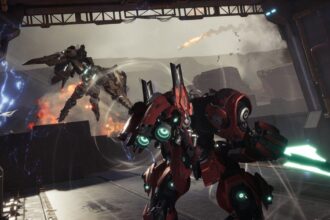 "It's a mecha fan's dream" Over 300,000 players have suited up for Mecha Break’s Steam demo