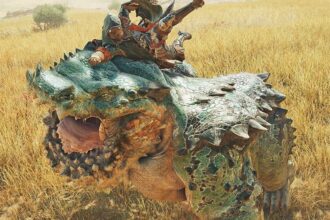 How to mount monsters in Monster Hunter Wilds