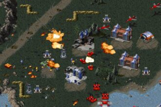 Four classic Command & Conquer titles are now open source