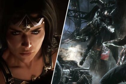 After Suicide Squad, Rocksteady is reportedly "looking to return to" single-player Batman like everyone wants, while Monolith's Wonder Woman game is in trouble