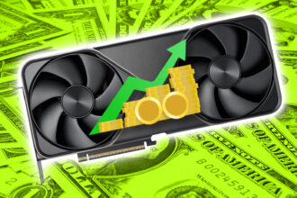 Nvidia GeForce RTX 5090 and 5080 GPU prices are already rising