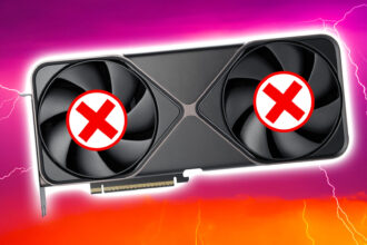 Defective RTX 5080 gaming GPU reported, despite earlier Nvidia reassurance