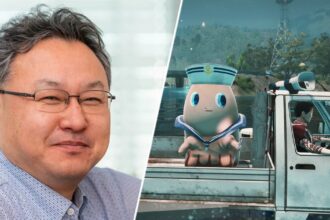 PlayStation royalty Shuhei Yoshida being revealed as a duck mascot alongside Swery right after leaving Sony wasn't some master plan, it was "complete serendipity"