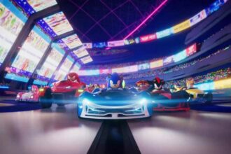 Sonic Racing: Crossworlds gets it first gameplay trailer at the Sony State of Play, as well as a network test later this month