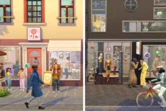 The Sims 4 Businesses & Hobbies is built around a much-needed (but controversial) feature