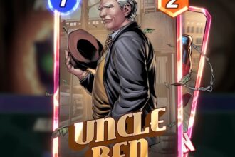 Marvel Snap’s long-awaited, darkly funny Uncle Ben card is finally here