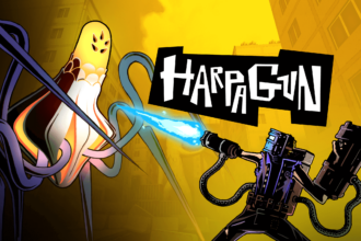 VR Shooter-Smasher Harpagun Begins Early Access Next Week On Quest