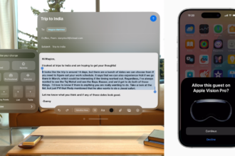 visionOS 2.4 Will Bring Apple Intelligence, Spatial Gallery, iPhone App &amp; Guest Flow