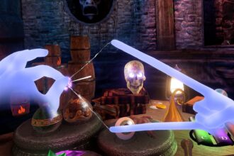 PSVR 2 Gets Its First Game with Controller-less Hand-Tracking