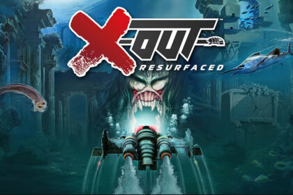 X-Out: Resurfaced Review – Who Said Water Levels Can’t Be Good?