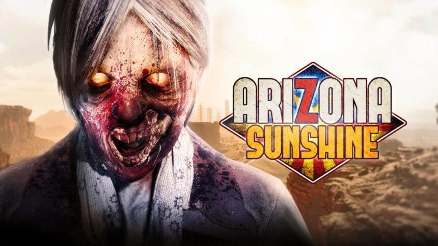 Original Arizona Sunshine Ends Multiplayer Support This July