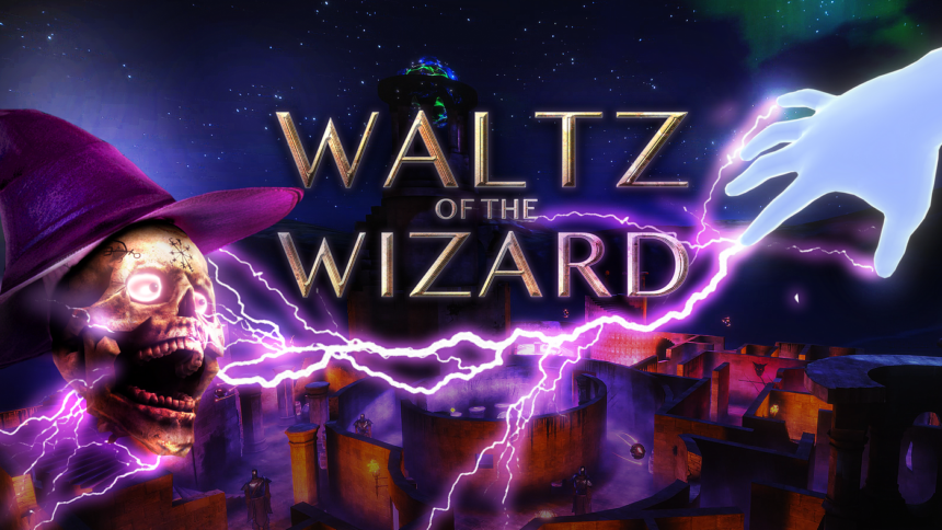 Hands-On: Waltz Of The Wizard's Hand Tracking Update Brings Natural Magic To PlayStation VR2