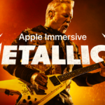 Metallica Apple Immersive Concert Experience Releasing On Friday