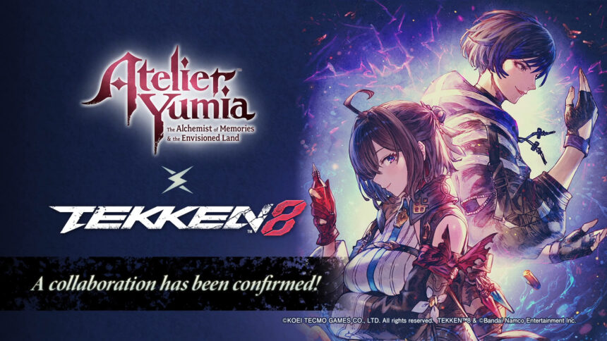 Atelier Yumia x Tekken 8